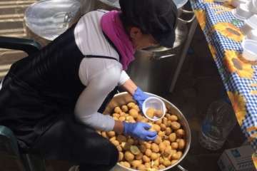 Día de Canarias en Telde, en imágenes (II) (Foto TA e Ildefonso Rodríguez)